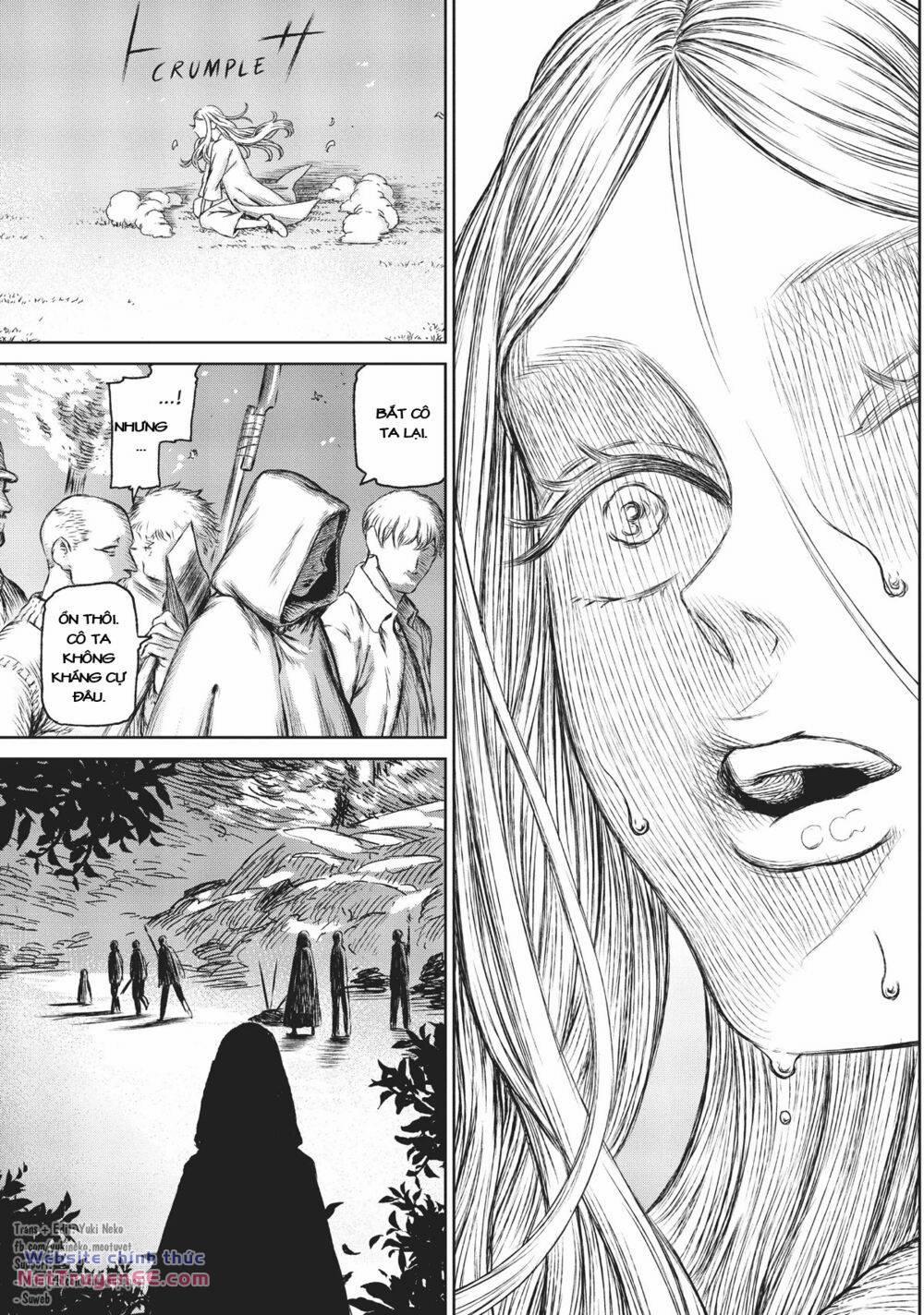 Majo To Yajuu 27 trang 7