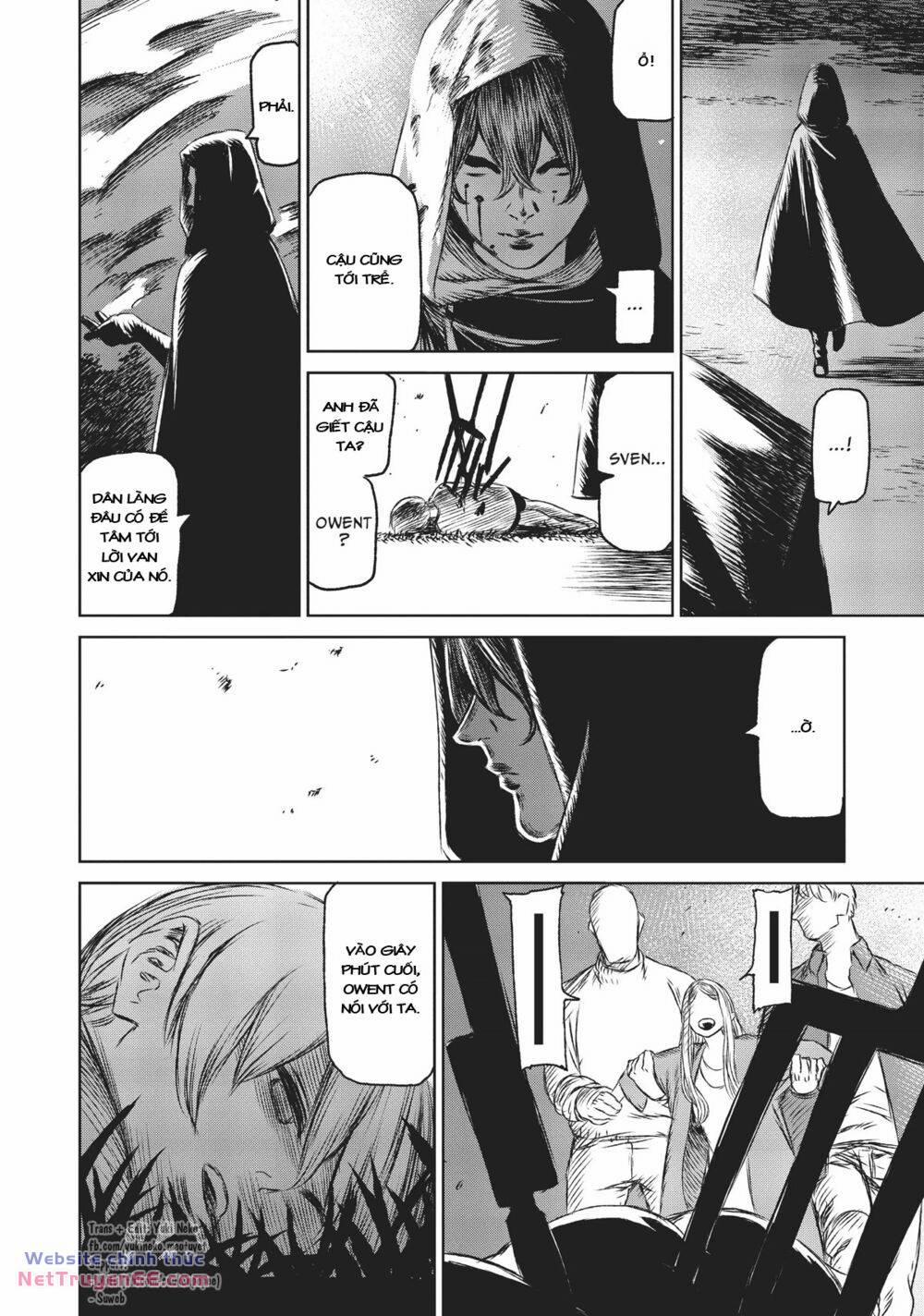 Majo To Yajuu 27 trang 8