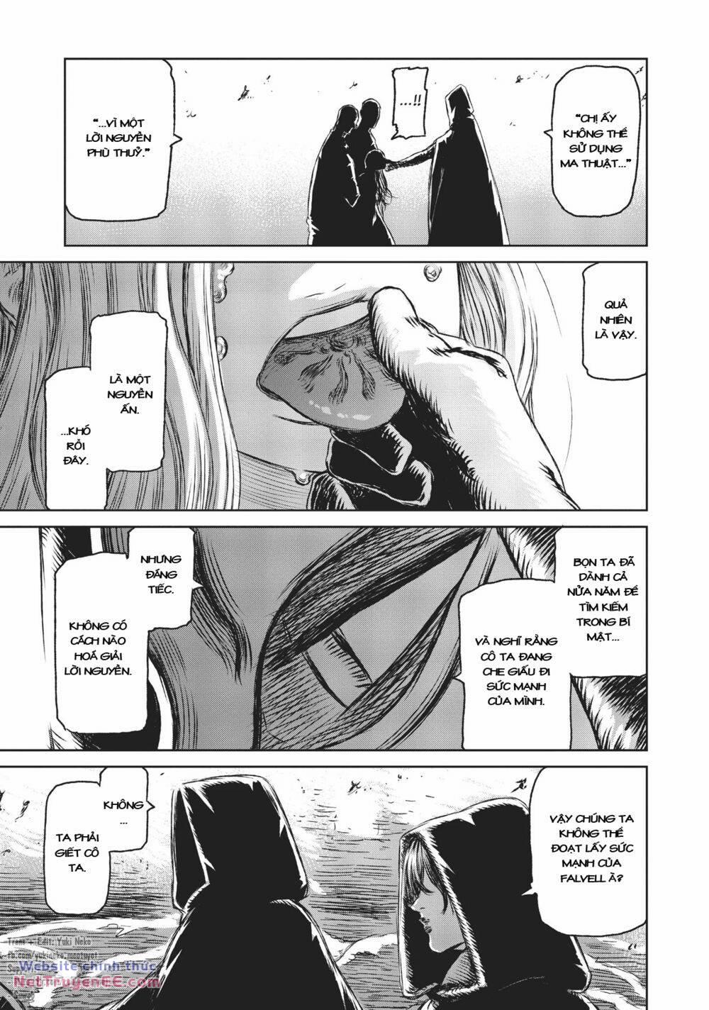 Majo To Yajuu 27 trang 9