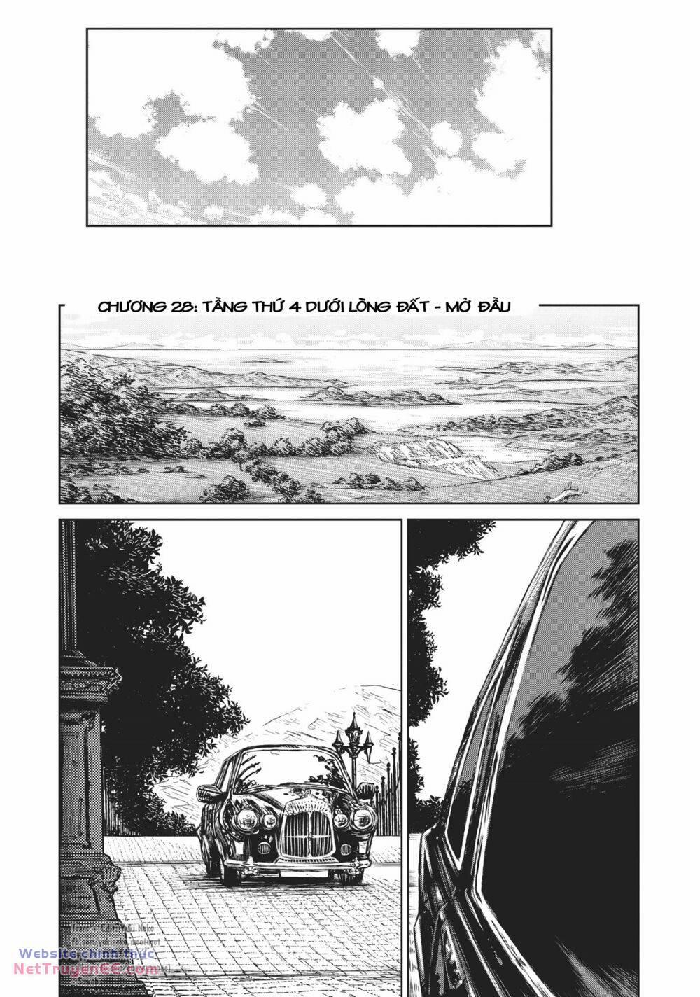 Majo To Yajuu 28 trang 1