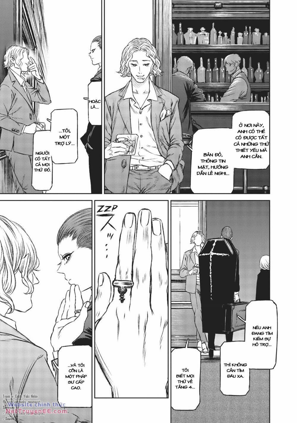 Majo To Yajuu 28 trang 11