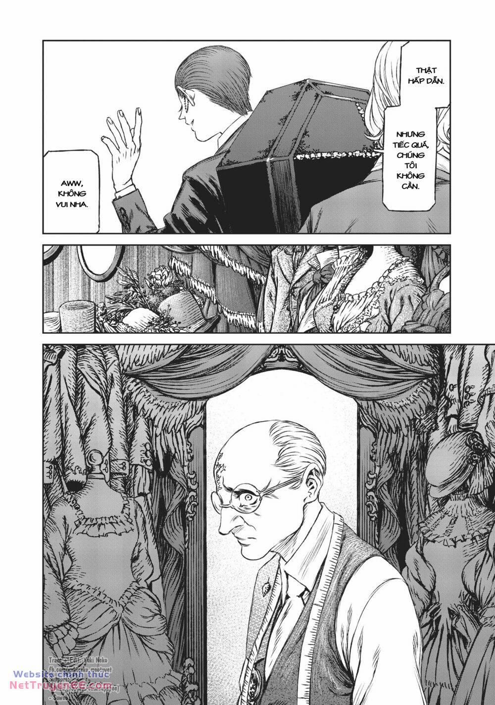 Majo To Yajuu 28 trang 12