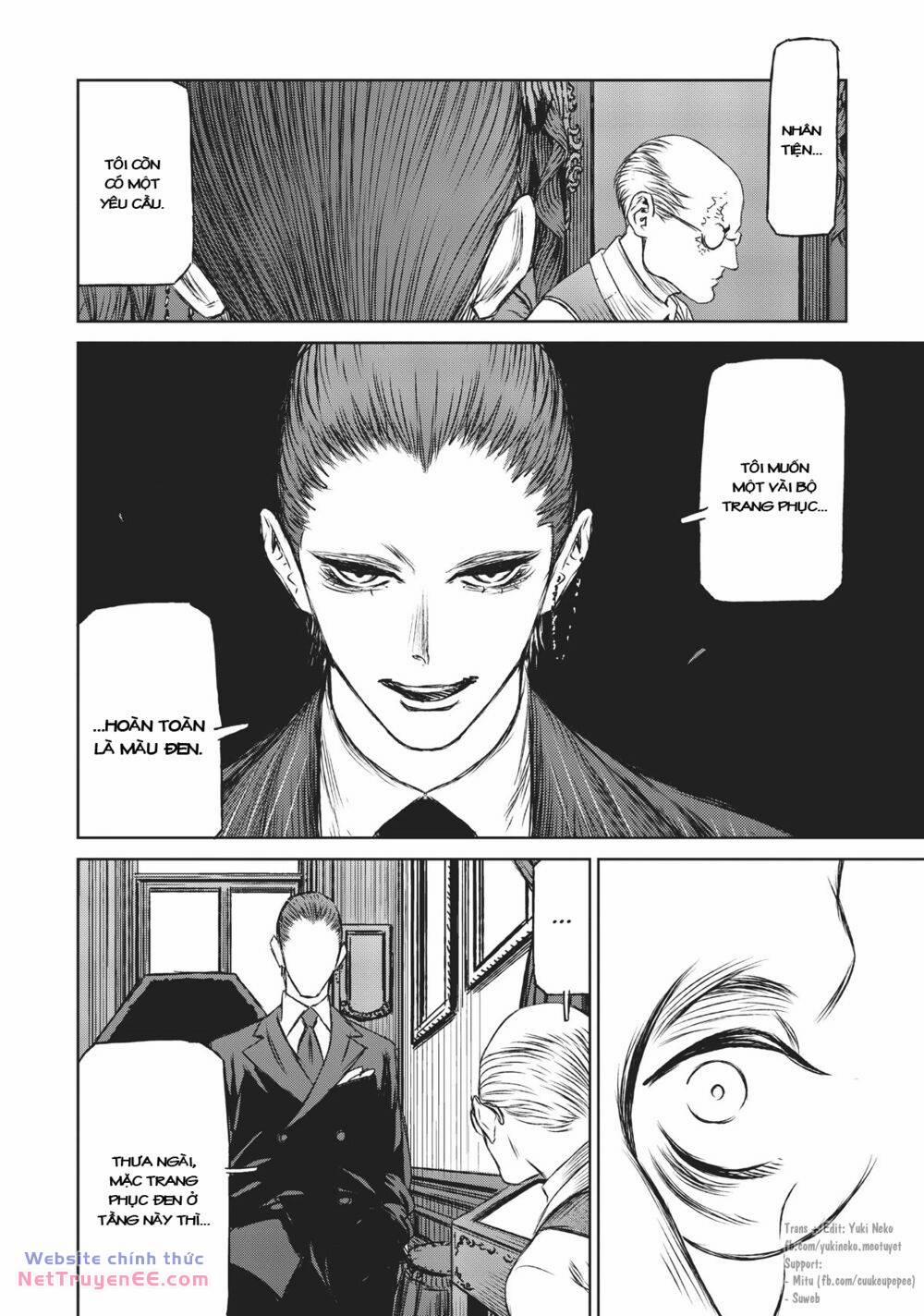 Majo To Yajuu 28 trang 14