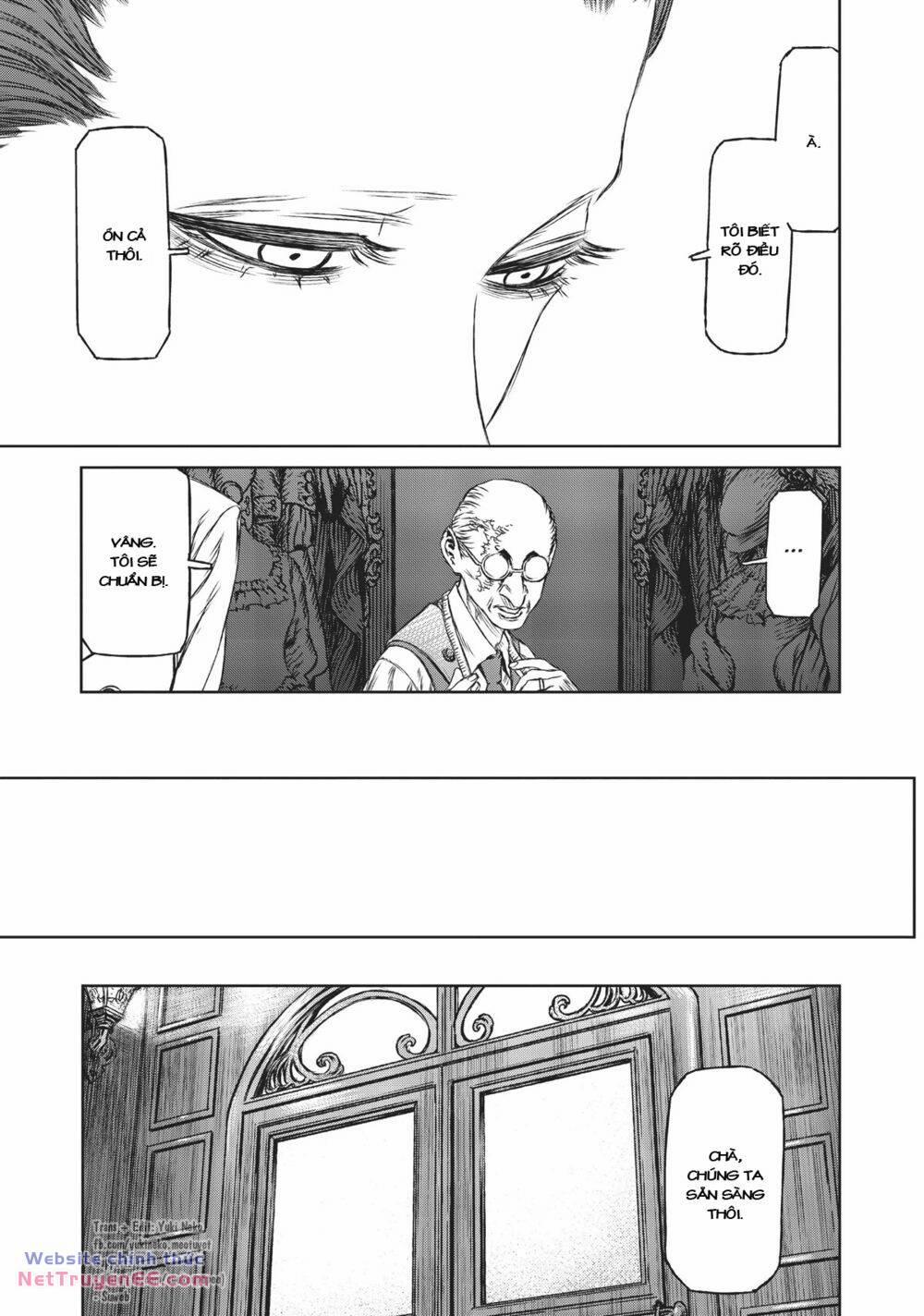 Majo To Yajuu 28 trang 15