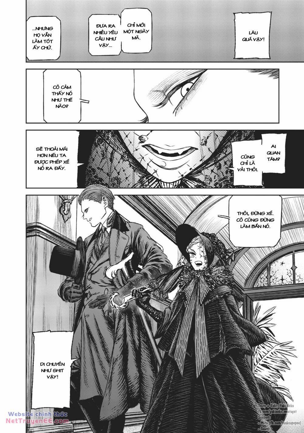 Majo To Yajuu 28 trang 16