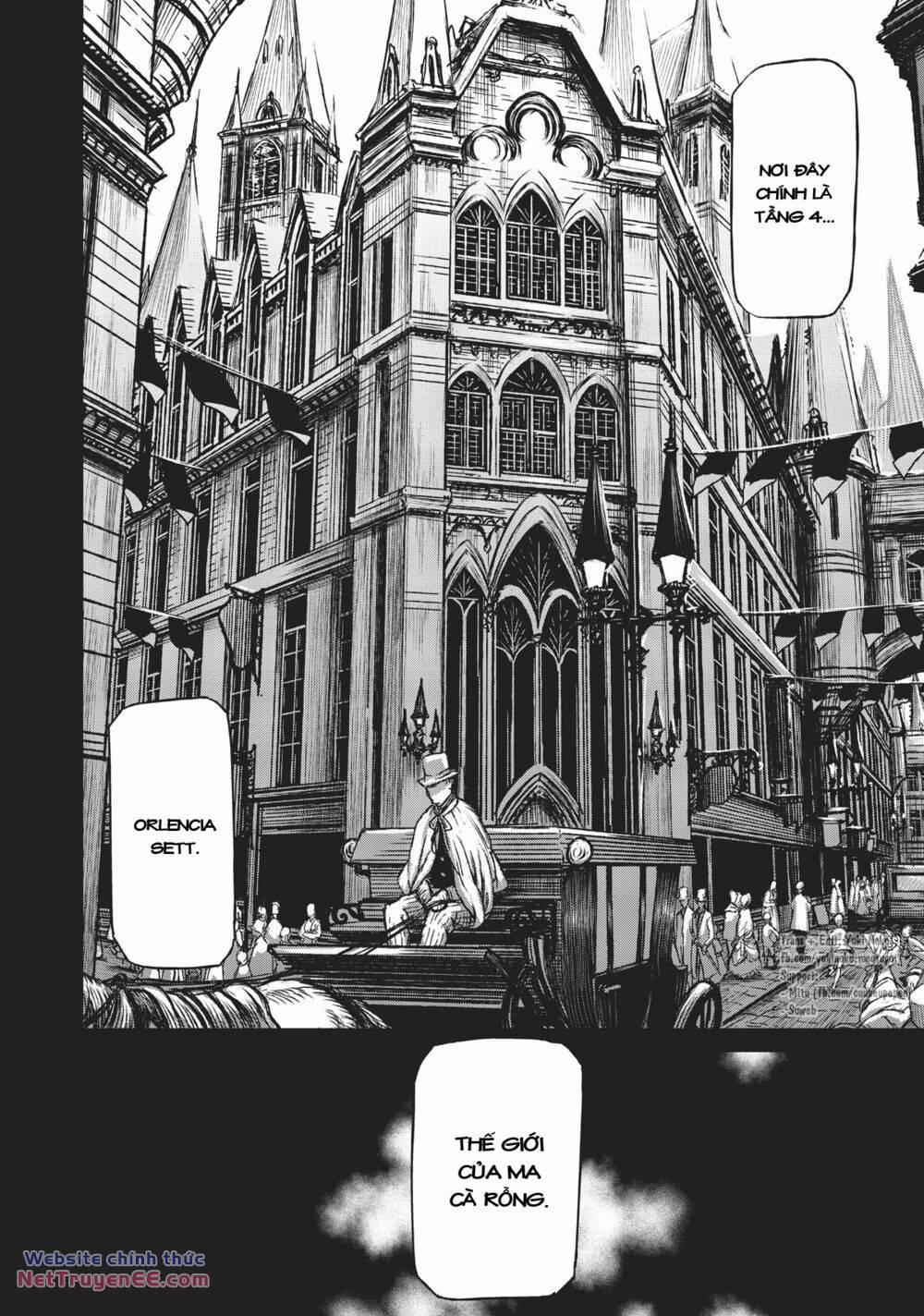 Majo To Yajuu 28 trang 18