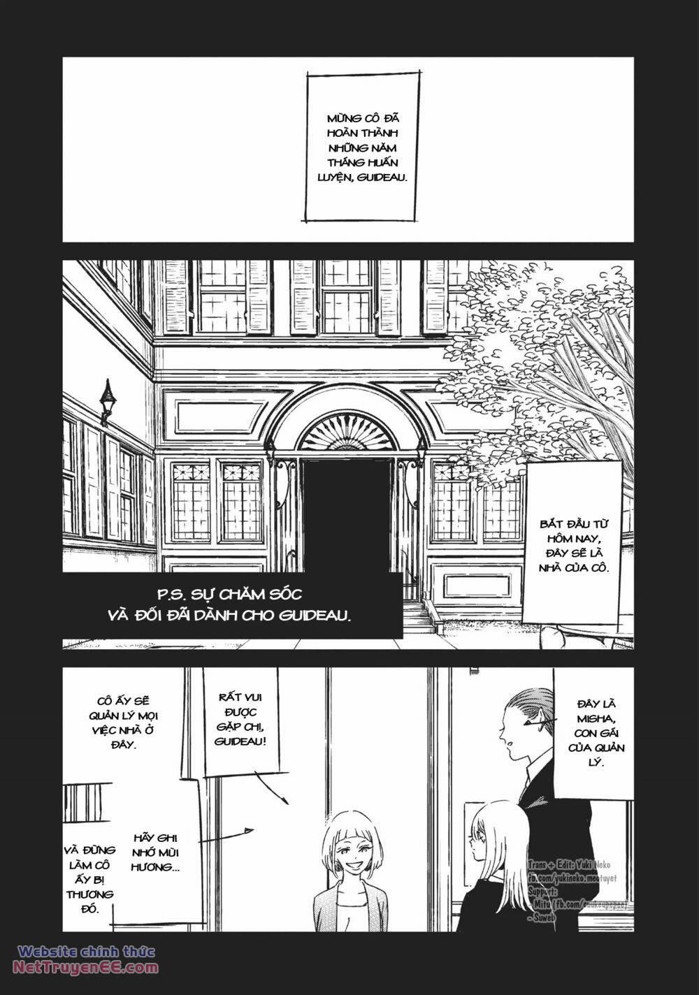 Majo To Yajuu 28 trang 21