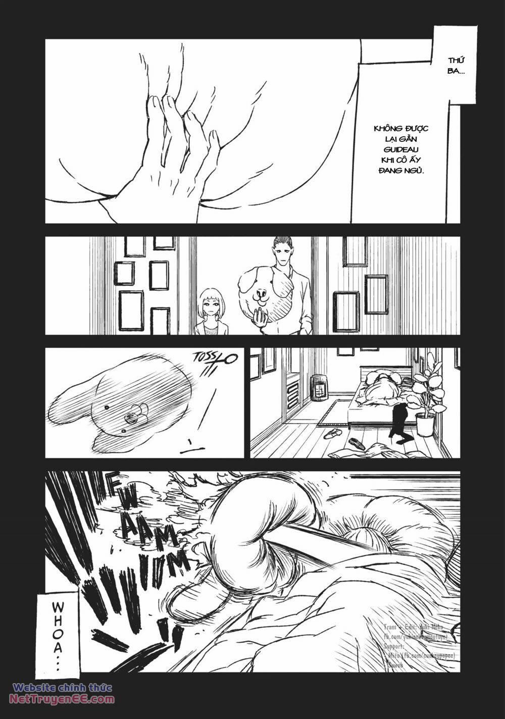 Majo To Yajuu 28 trang 23