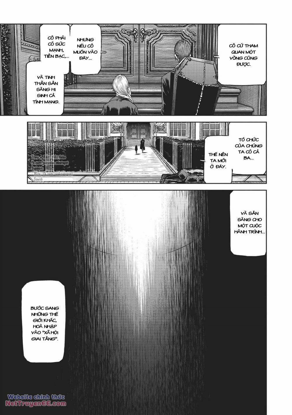 Majo To Yajuu 28 trang 5