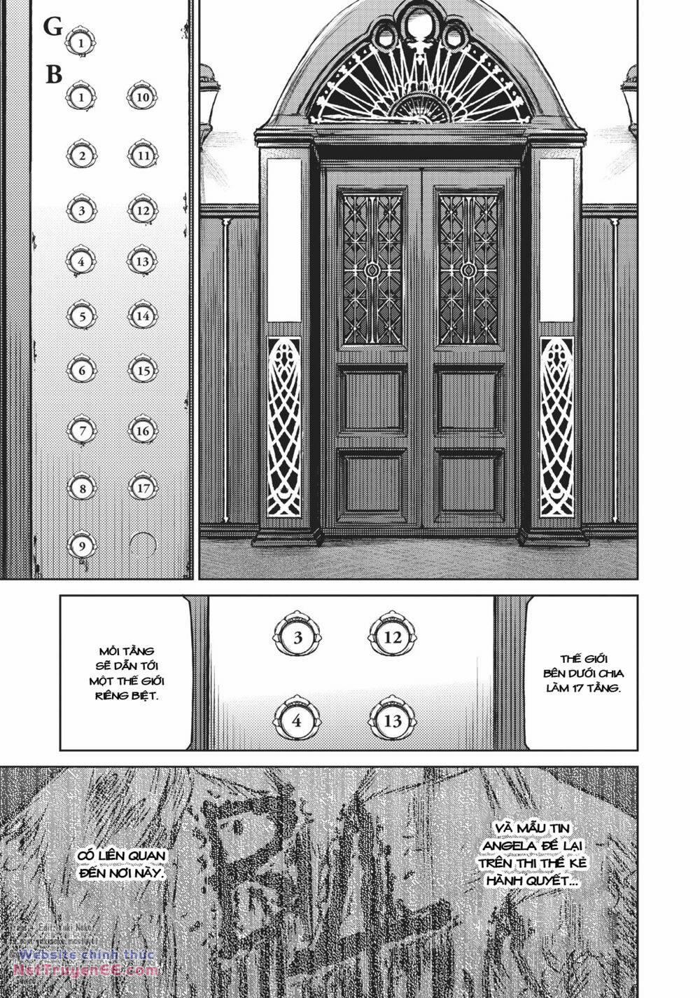 Majo To Yajuu 28 trang 7