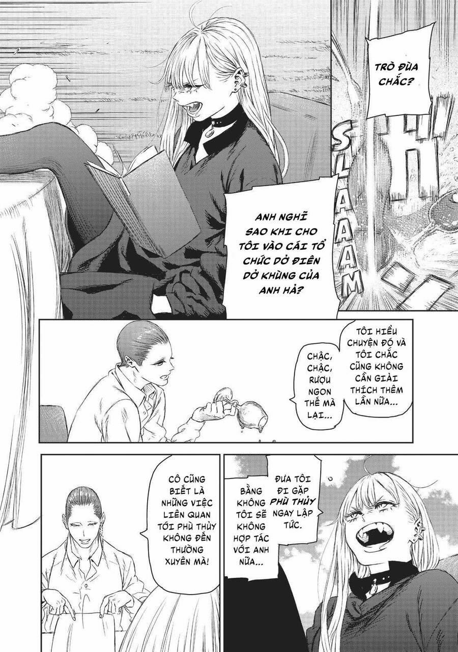 Majo To Yajuu 3 trang 12