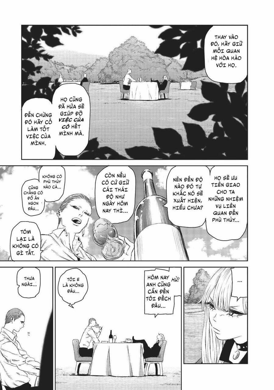 Majo To Yajuu 3 trang 13