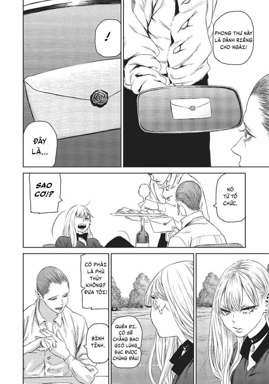 Majo To Yajuu 3 trang 14