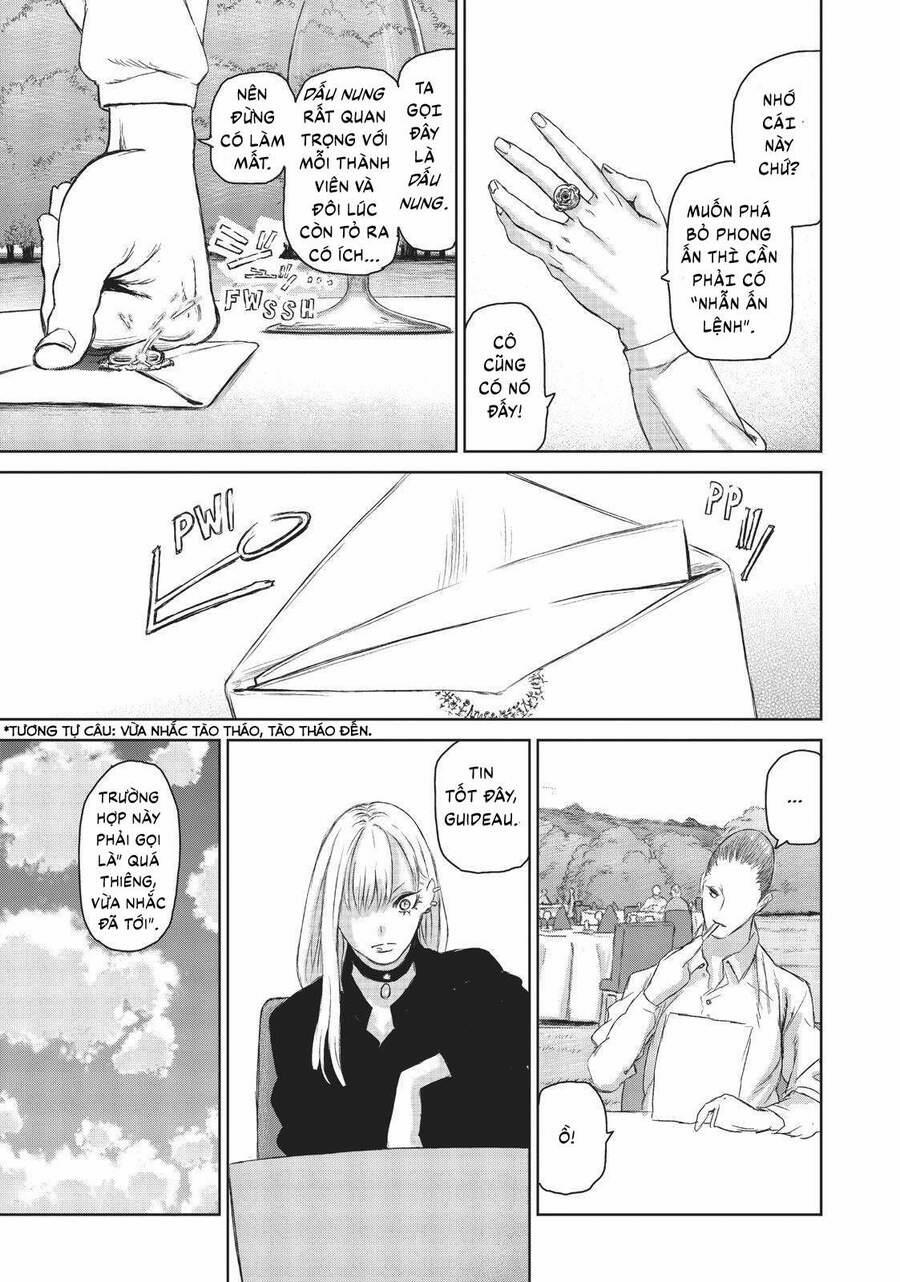 Majo To Yajuu 3 trang 15