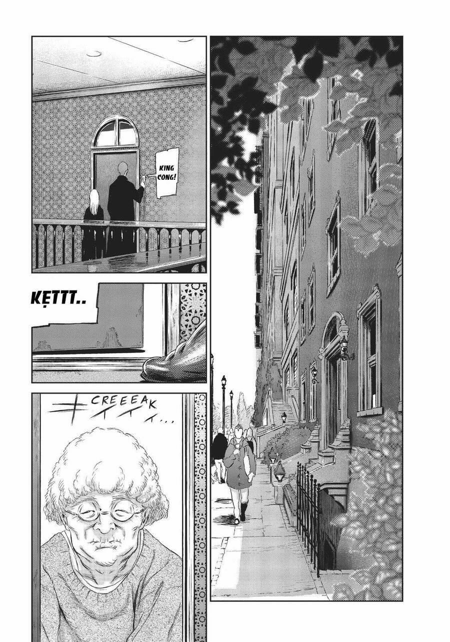 Majo To Yajuu 3 trang 16