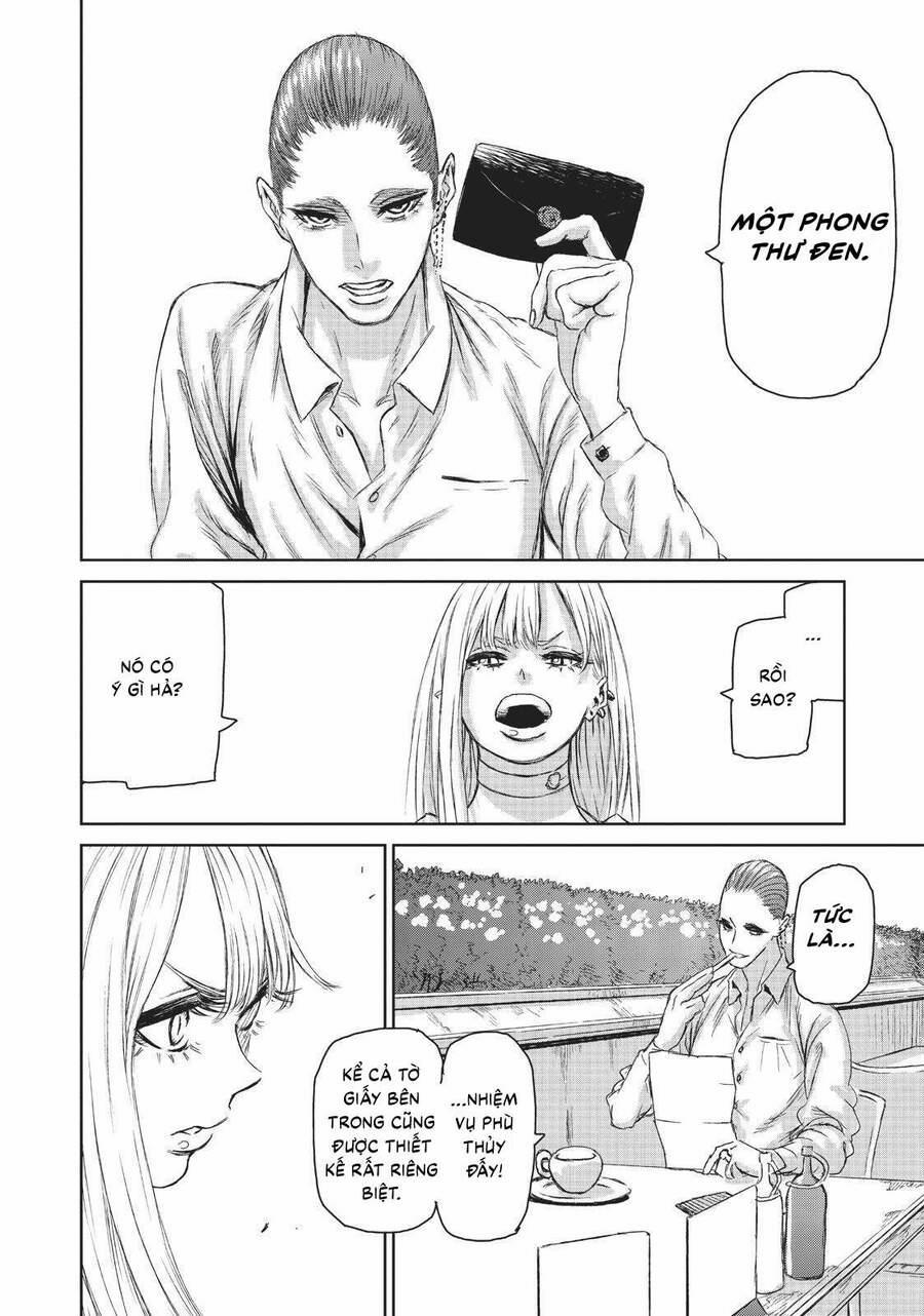 Majo To Yajuu 3 trang 24