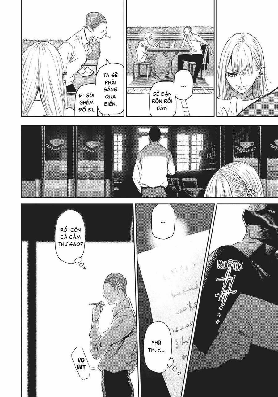 Majo To Yajuu 3 trang 26