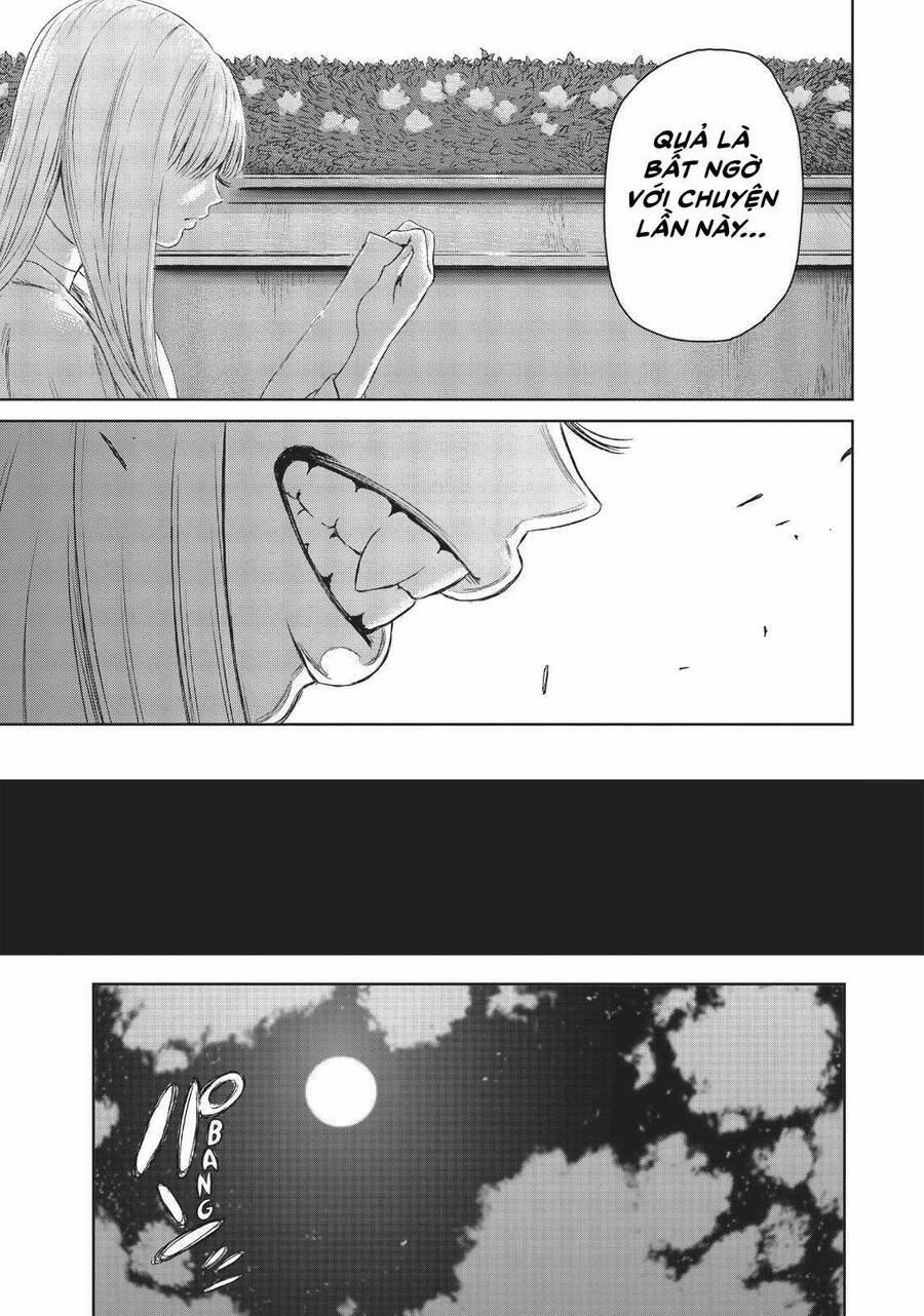 Majo To Yajuu 3 trang 27