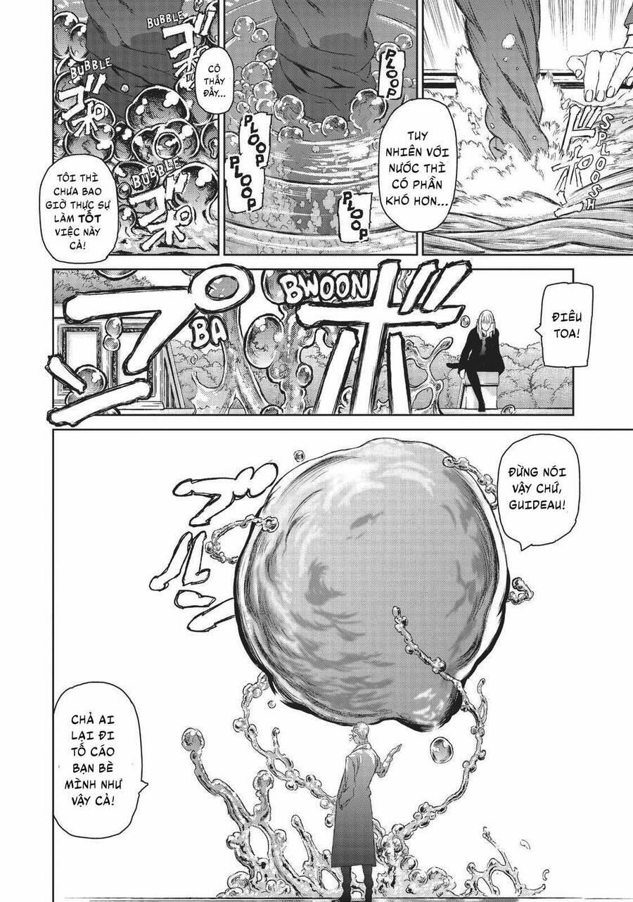 Majo To Yajuu 3 trang 6