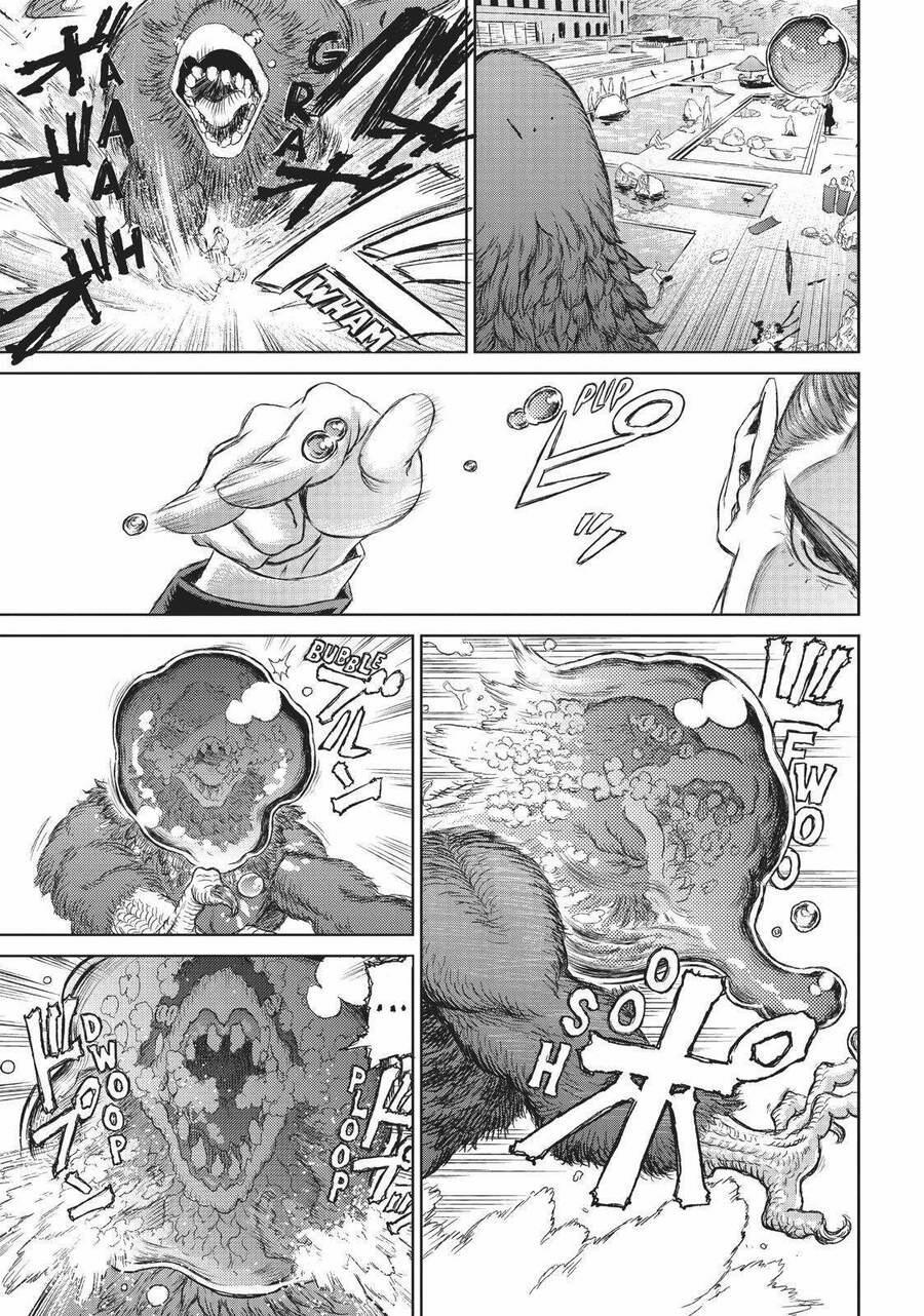 Majo To Yajuu 3 trang 7