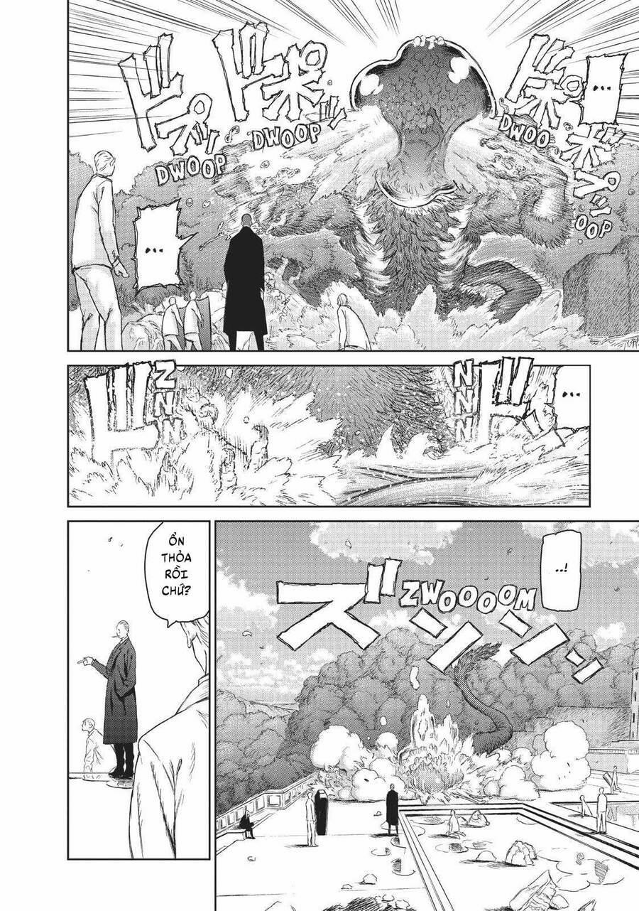 Majo To Yajuu 3 trang 8