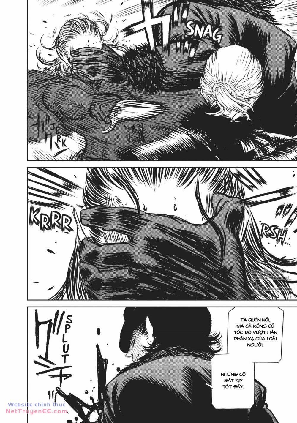 Majo To Yajuu 30 trang 10