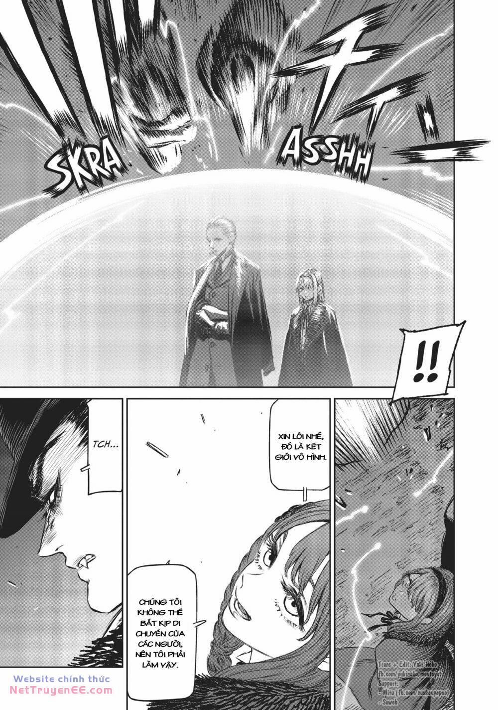 Majo To Yajuu 30 trang 13