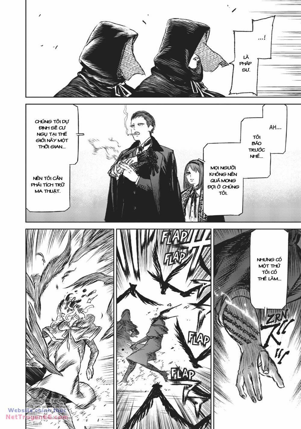 Majo To Yajuu 30 trang 14