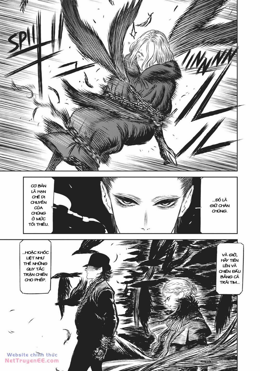 Majo To Yajuu 30 trang 15