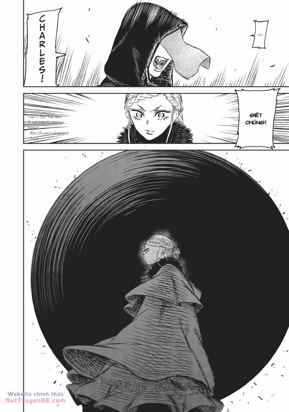 Majo To Yajuu 30 trang 16