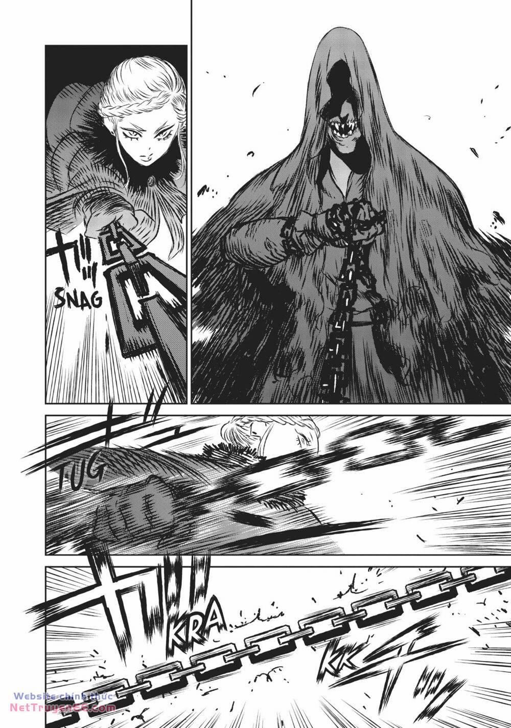 Majo To Yajuu 30 trang 18