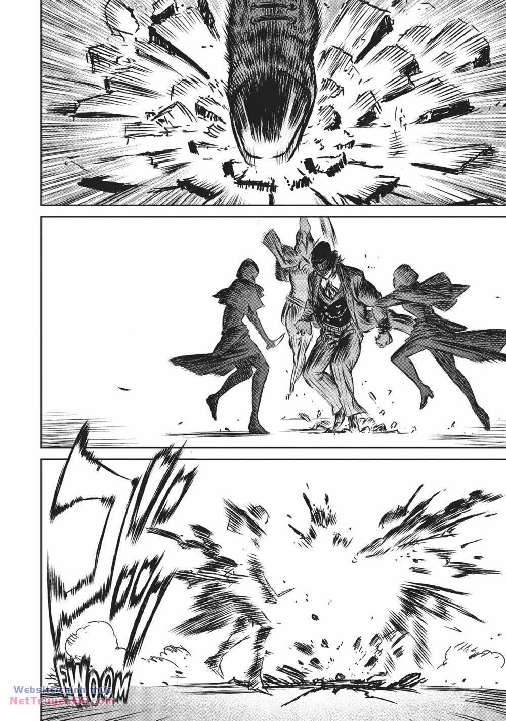 Majo To Yajuu 30 trang 20