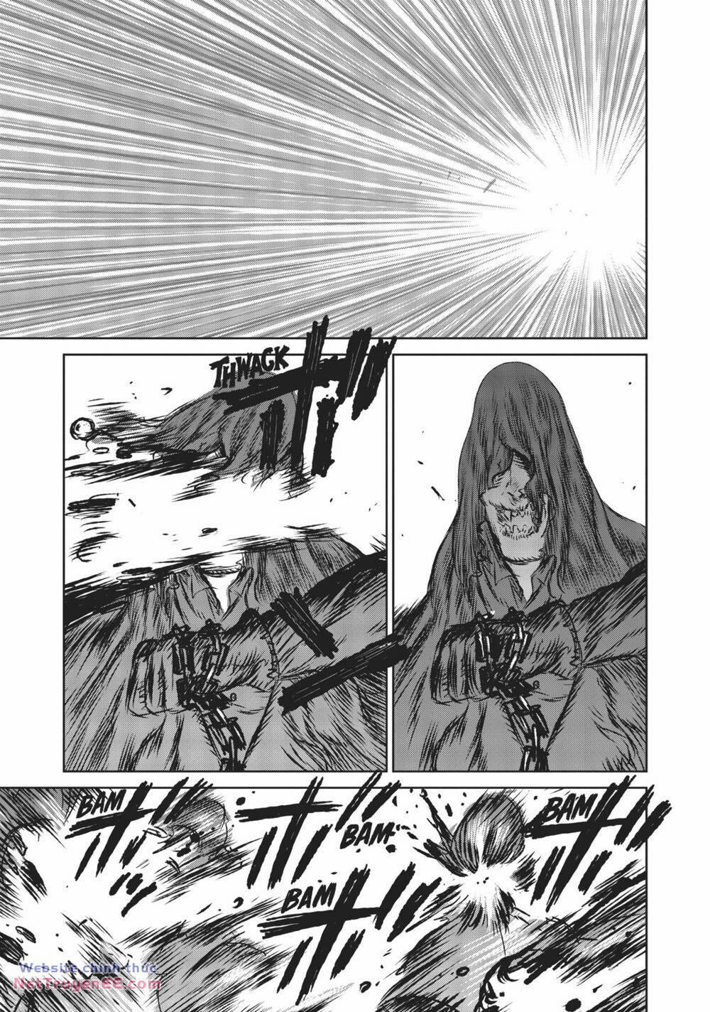 Majo To Yajuu 30 trang 21