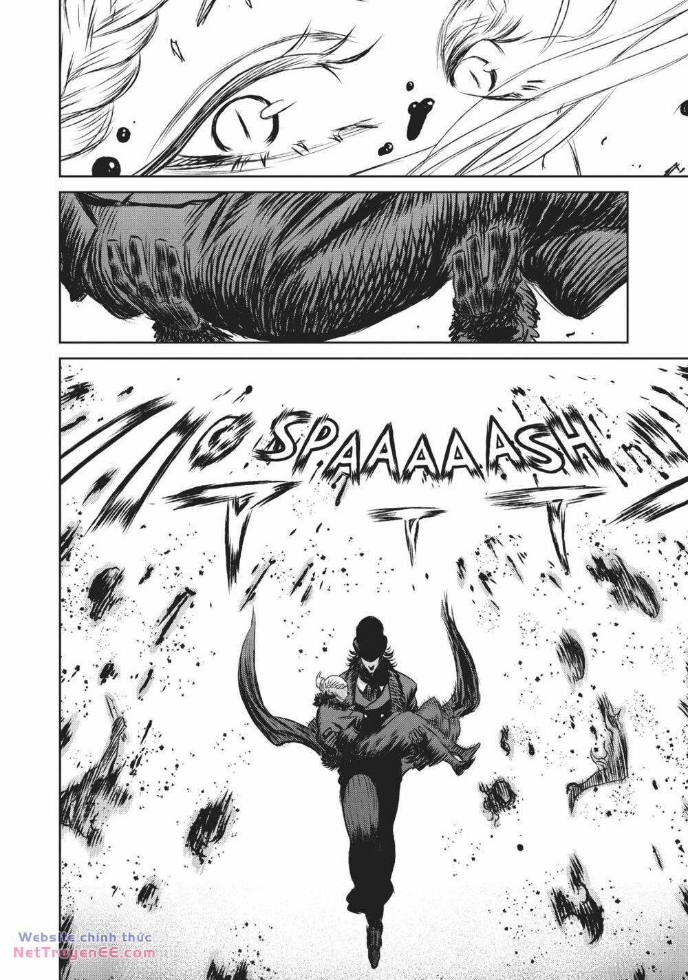 Majo To Yajuu 30 trang 22