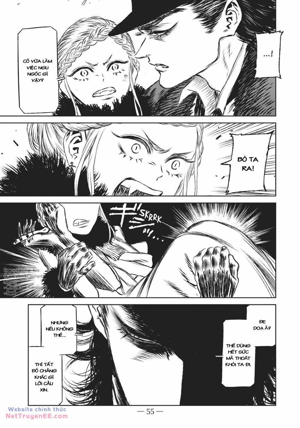 Majo To Yajuu 30 trang 23