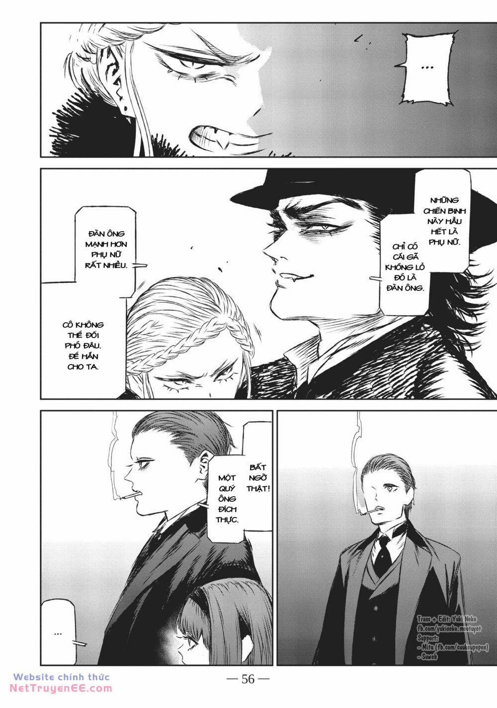 Majo To Yajuu 30 trang 24