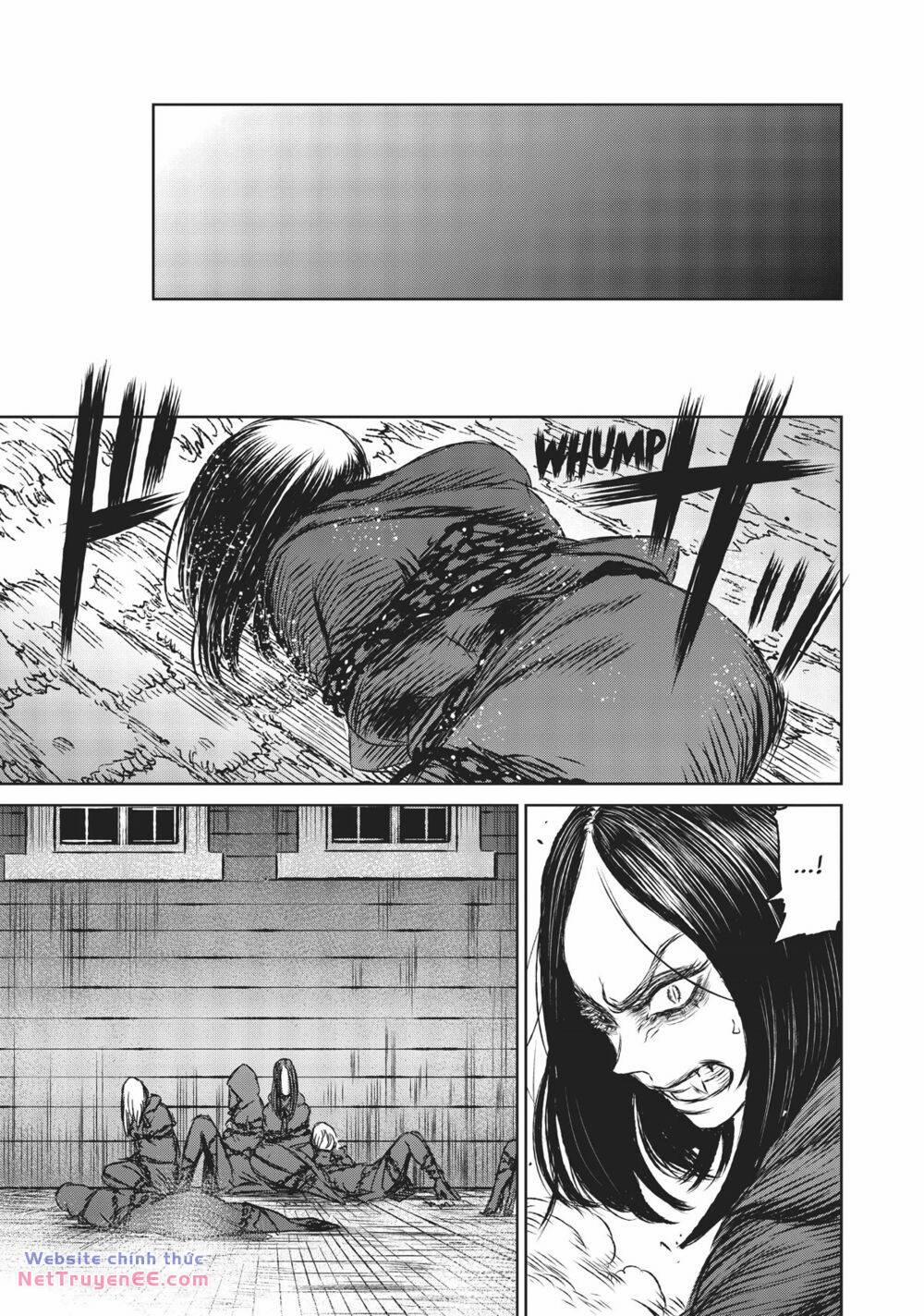 Majo To Yajuu 30 trang 27