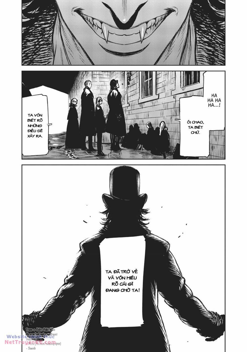 Majo To Yajuu 30 trang 29