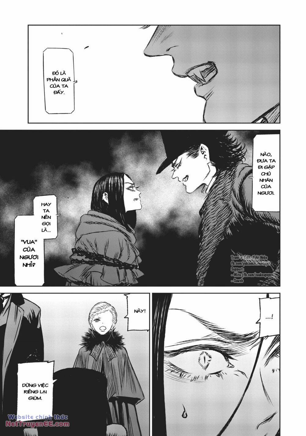 Majo To Yajuu 30 trang 31