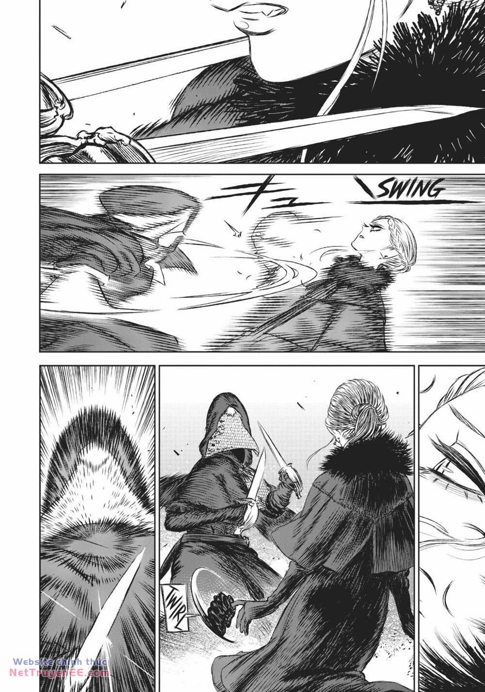 Majo To Yajuu 30 trang 4