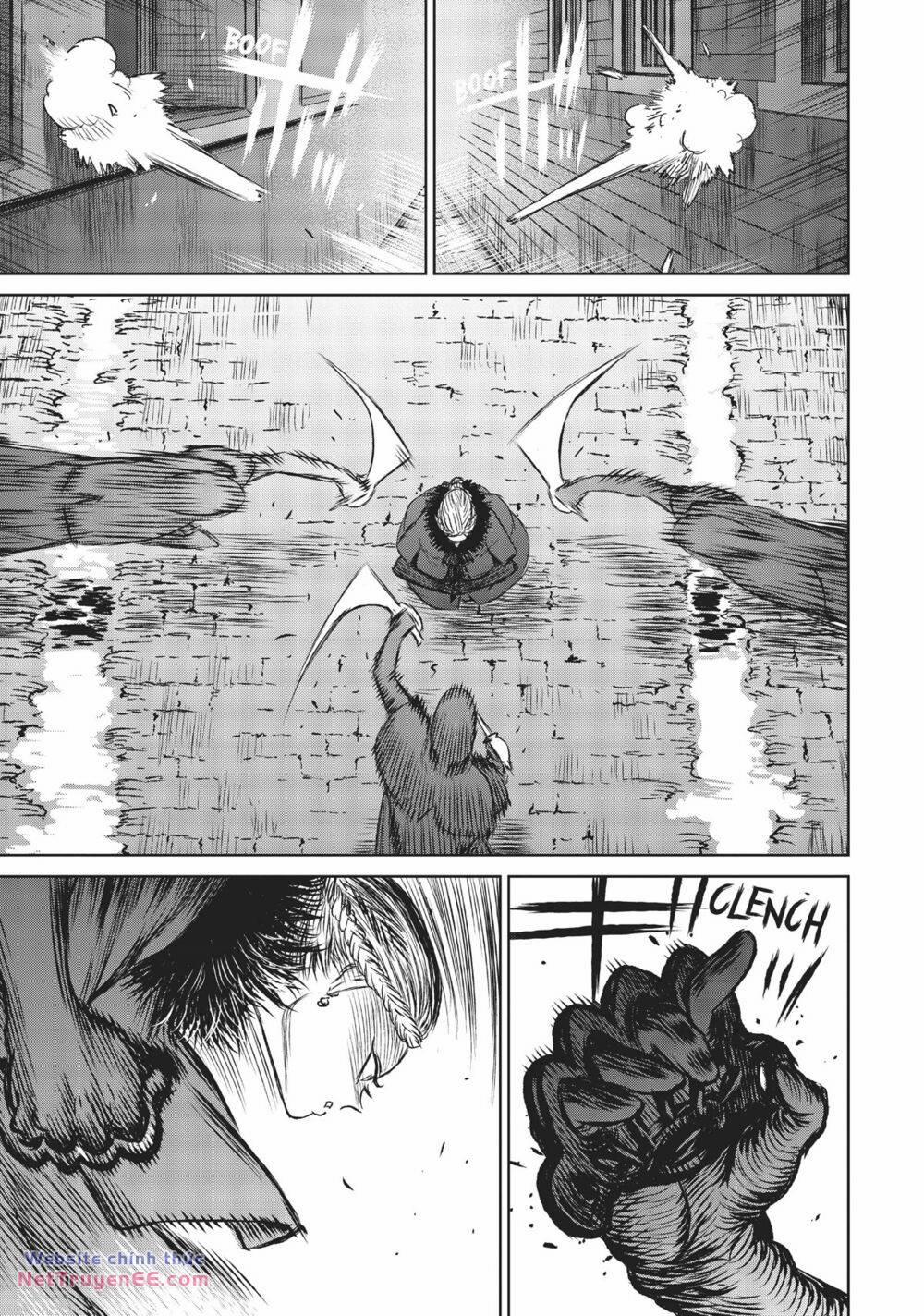 Majo To Yajuu 30 trang 5