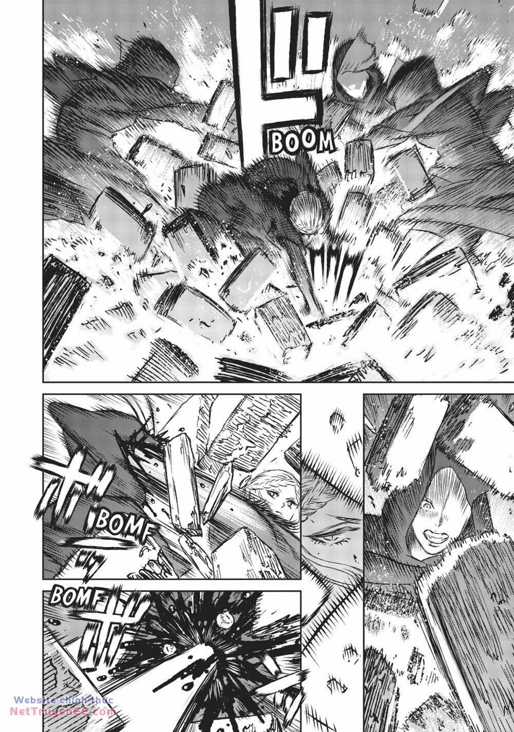 Majo To Yajuu 30 trang 6