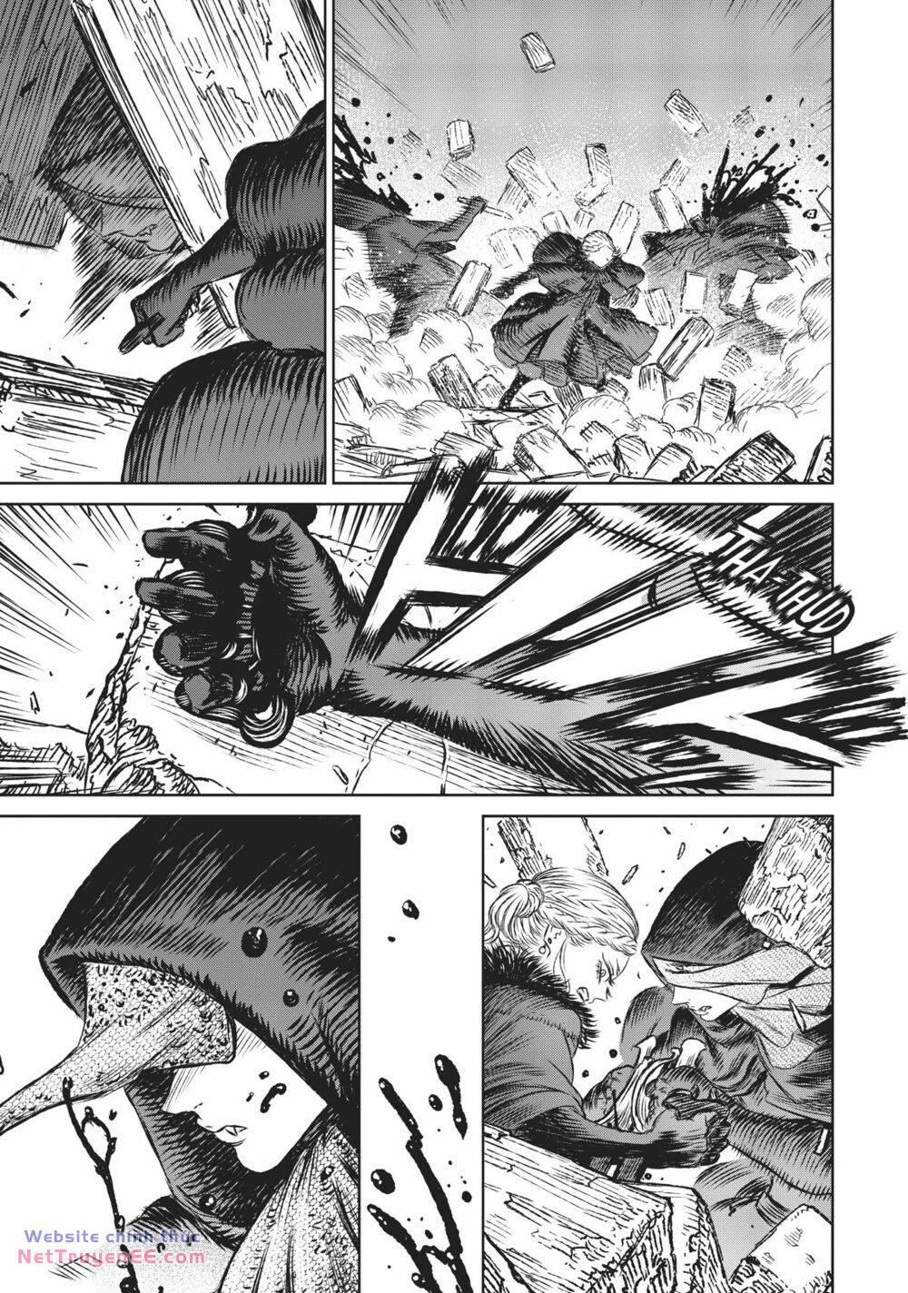 Majo To Yajuu 30 trang 7