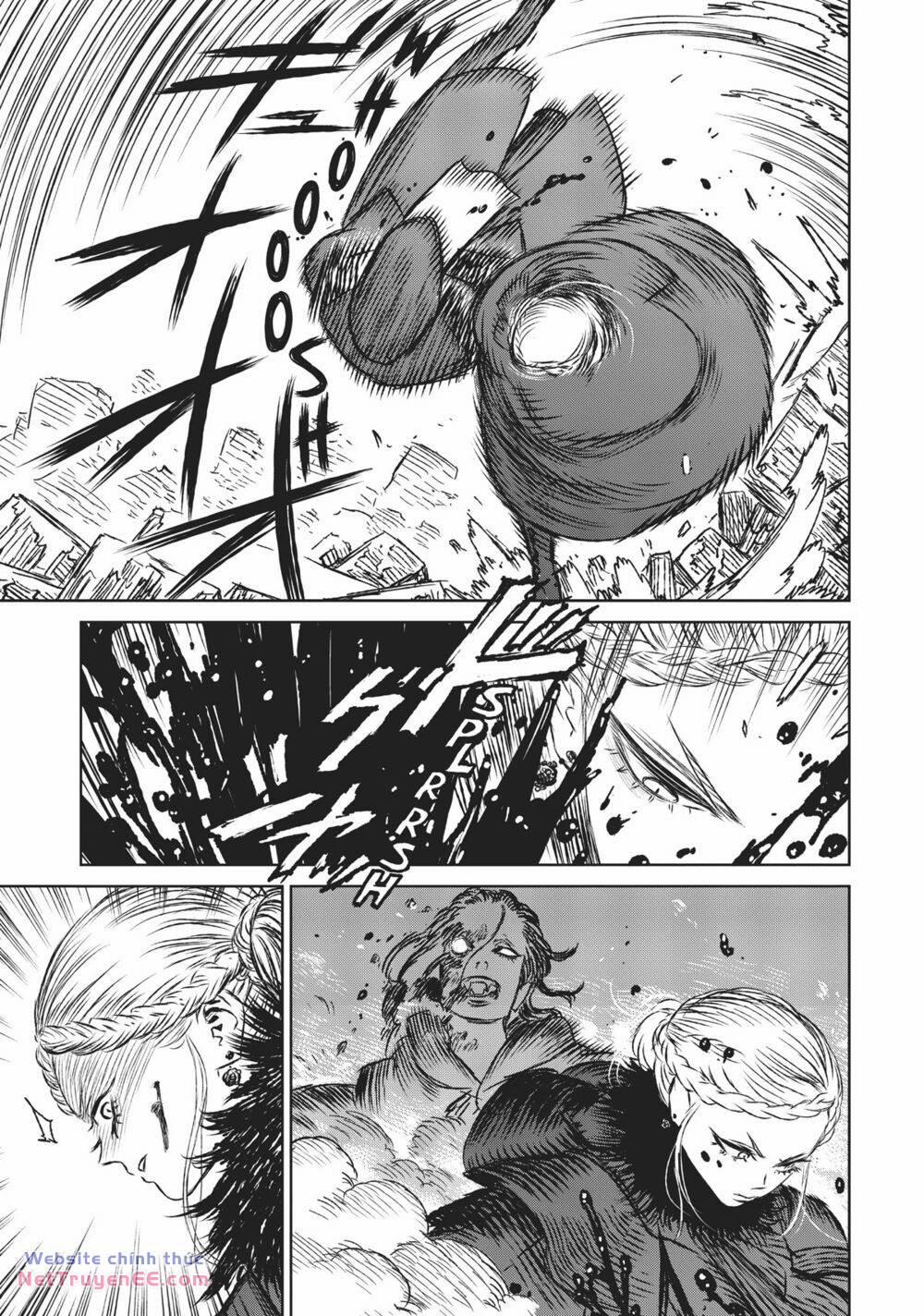 Majo To Yajuu 30 trang 9