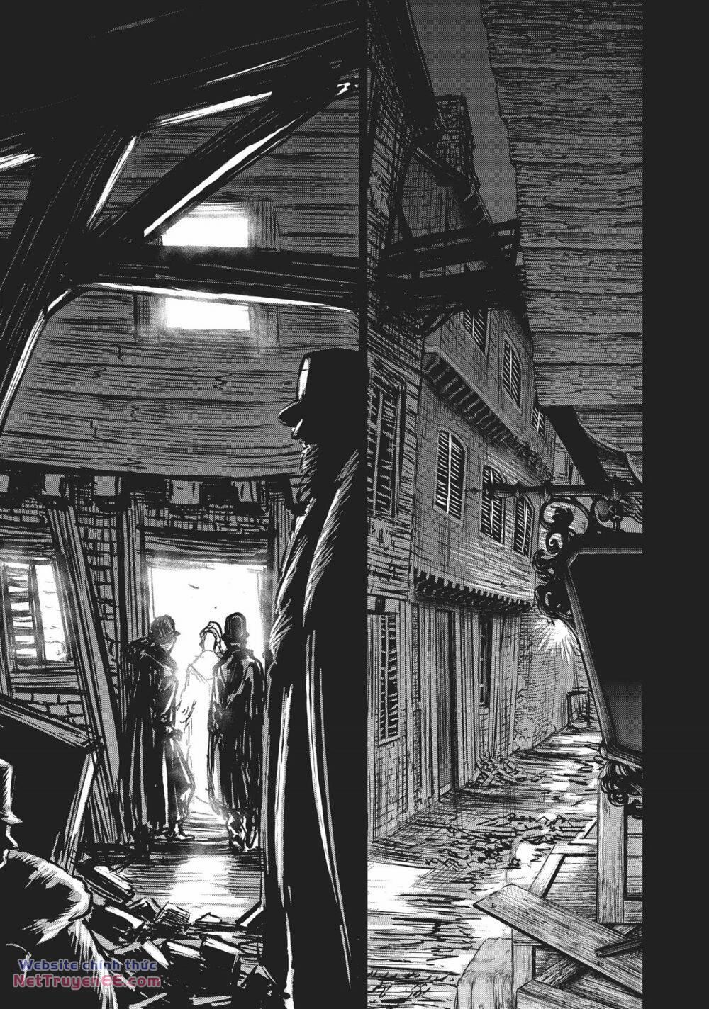 Majo To Yajuu 31 trang 1