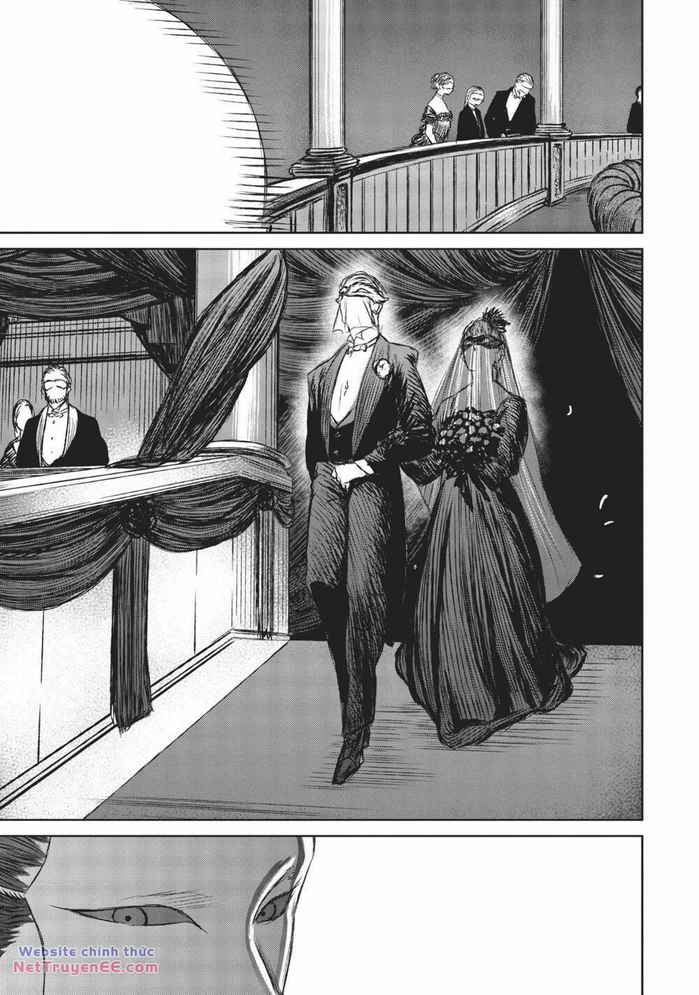 Majo To Yajuu 31 trang 11