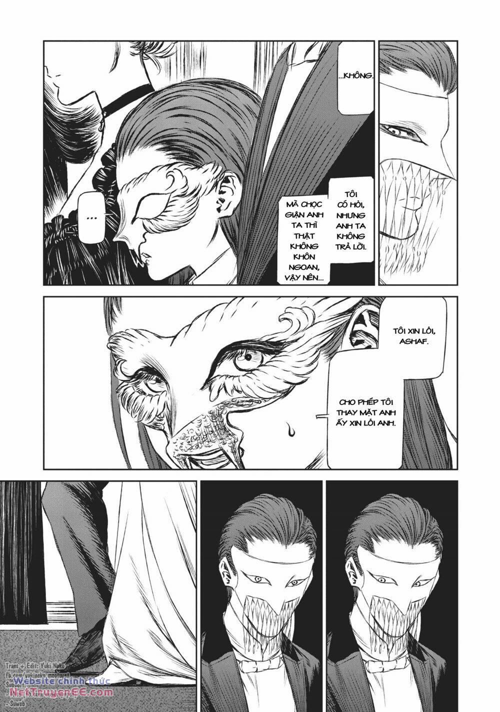 Majo To Yajuu 31 trang 15