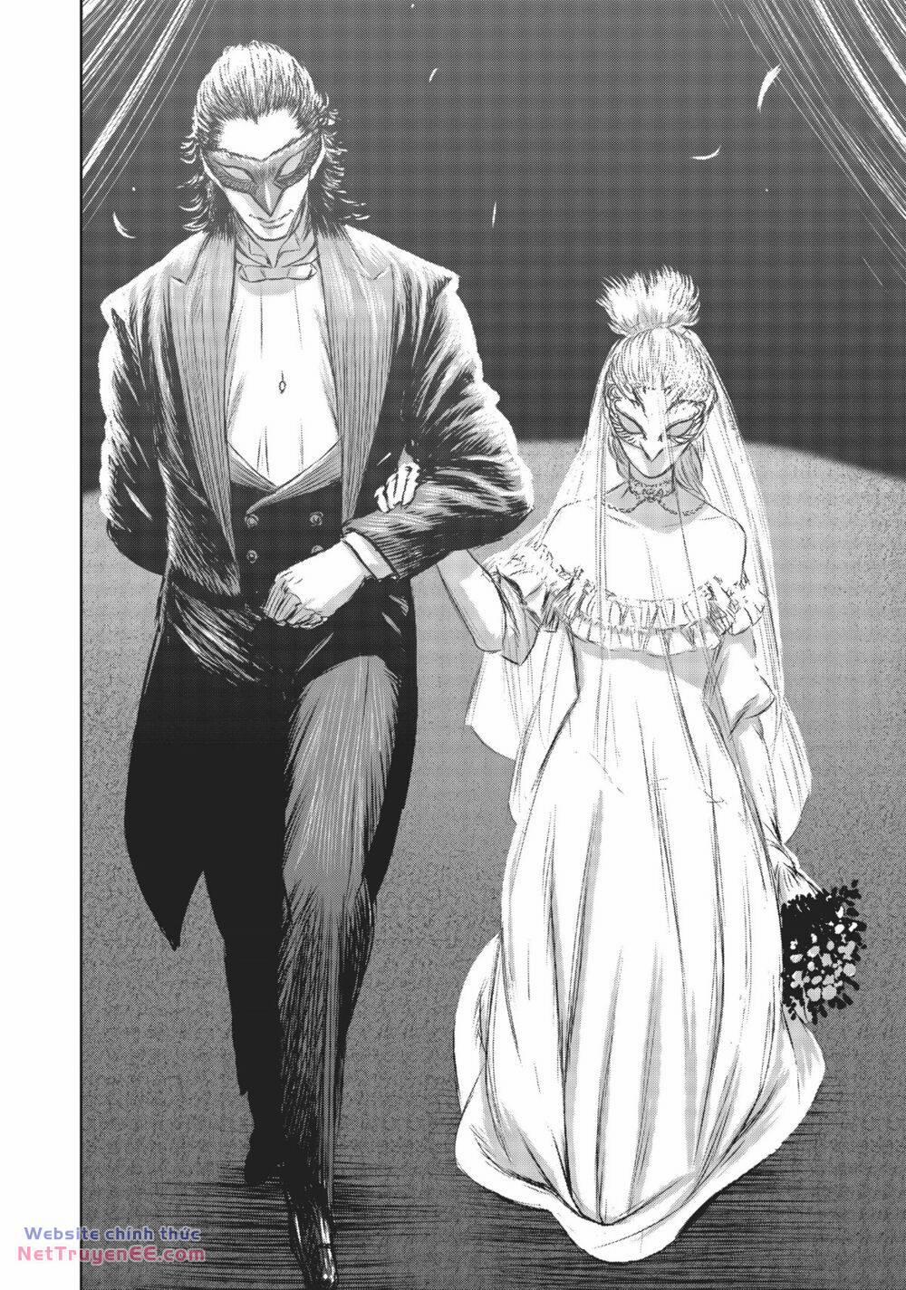 Majo To Yajuu 31 trang 16