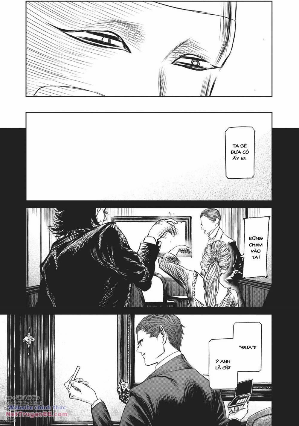 Majo To Yajuu 31 trang 17