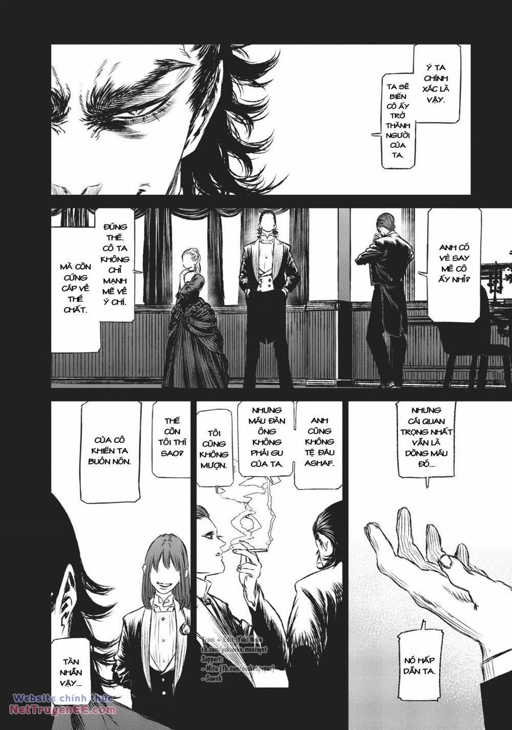 Majo To Yajuu 31 trang 18